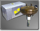 VACUUM BRAKE BOOSTER / MASTER CYLINDER